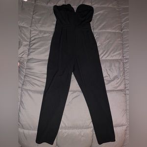 Black Jumpsuit